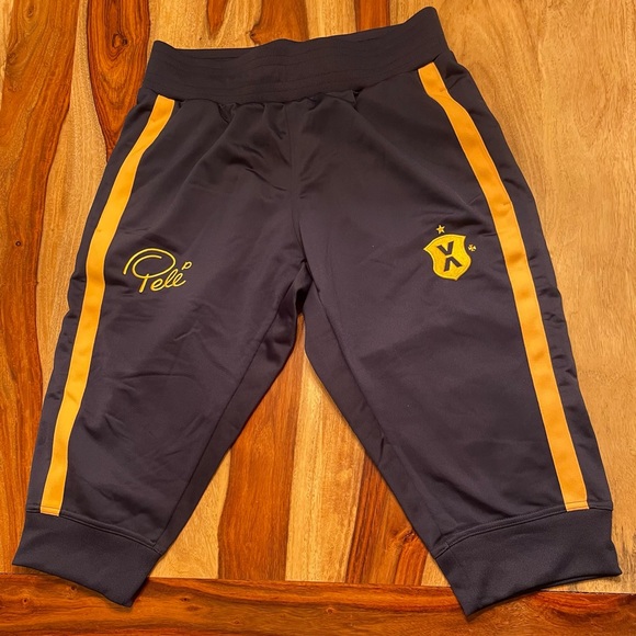 NWT MENS PELE SPORTS SHORTS - Picture 1 of 5